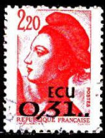 France Poste Obl Yv:2530 Mi:2666 Liberté De Gandon (Beau Cachet Rond) - Used Stamps