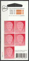 Nederland NVPH 2024 Vel Koning Willem Alexander Jaartal 2024 MNH Postfris Royalty Kingdom Koningshuis Oranje - Unused Stamps