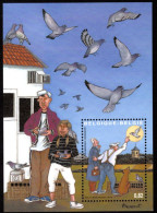 2003 Bloc 102 - Duivensport, Colombophilie - Pigeon - MNH - 2002-… (€)