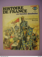 1977 BD Bande Dessinée FR3 LAROUSSE Histoire De France N°6 (3 Photos) Voir Description - Autres & Non Classés