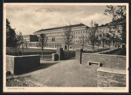 AK Winterthur, Kantonschule  - Sonstige & Ohne Zuordnung