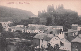 LA ROCHE- LAROCHE En ARDENNE  -  Le Vieux Chateau - La-Roche-en-Ardenne