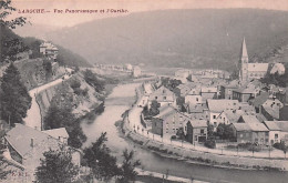 LA ROCHE- LAROCHE En ARDENNE  - Vue Panoramique Et L'Ourthe - La-Roche-en-Ardenne