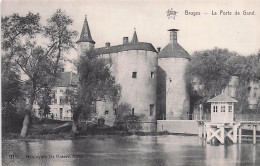 BRUGGE - BRUGES - La Porte De Gand - Brugge