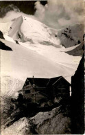 Hohtürlihütte, Weisse Frau (3967) - Kandersteg