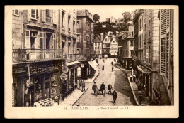 29 - MORLAIX - LA RUE CARNOT - Morlaix