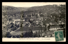 23 - CHAMBON-SUR-VOUEIZE - VUE D'ENSEMBLE - Chambon Sur Voueize