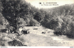 87 EYMOUTIERS LA VIENNE AUX MONARDS - Eymoutiers