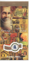 CANADA CARNET BOOKLET GREETING STAMPS - Lettres & Documents