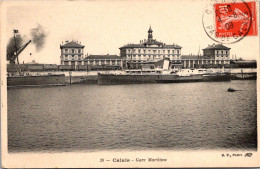 (02/06/24) 62-CPA CALAIS - Calais