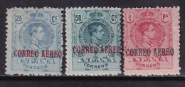 1920 ALFONSO XIII MEDALLÓN CORREO AÉREO. CIERRE SERIE NUEVOS*. VER - Ongebruikt