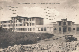 69 // VILLEURBANNE    Le Groupe Scolaire Jules Guesde - Villeurbanne