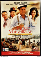 La Trilogie Marseillaise - Roger Hanin - Henri Tisot - Gaela Le Devehat - Eric Poulain . - Commedia