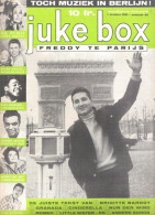 JUKE BOX NR 66  Van  1 OKTOBER 1961 - FREDDY  - NEDERLANDS  (JB 66) - Other & Unclassified