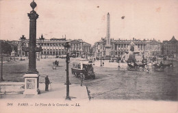 75 - PARIS 01 - Place De La Concorde - District 01