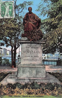 GENEVE  - Statue De J.J Rousseau - Other & Unclassified