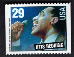 234996823 1993  SCOTT 2735 (XX) POSTFRIS MINT NEVER HINGED - AMERICAN MUSIC - BOOKLET STAMP OTIS REDDING - Unused Stamps
