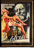 L'Ange Bleu - Film De Joseph Von Sternberg - Marlène Dietrich - Emil Jannings . - Dramma