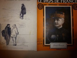 1915 JOURNAL De GUERRE(Le Pays De France):Spahis;Haïdar-Pacha;San-Stefano;Ploufragan;St-Barnabé;SOUS-MARIN;Lick;Gerdauen - French