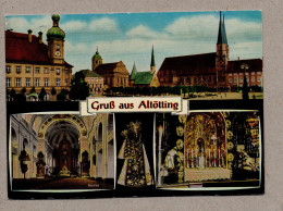 A5415} BRD - AK : Altötting - Altoetting