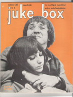JUKE BOX NR 129 Van  1 JANUARI 1967 - SONNY & CHER ... - NEDERLANDS  (JB129) - Andere & Zonder Classificatie