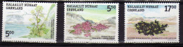 Groenland  - 2004 - Flore Plantes Comestibles -  Neuf** - MNH - Unused Stamps
