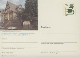 P120-d3/043 6348 Herborn Am Westerwald ** - Postales Ilustrados - Nuevos