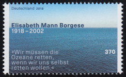 3375 Publizistin Elisabeth Mann Borgese, ** - Ungebraucht