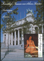 2007 Bloc 138 - Kunst, Art - Nu Assis De Modigliani - MNH - 2002-… (€)