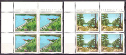 Yugoslavia 1979 - European Nature Protection - Mi 1800-1801 - MNH**VF - Neufs