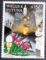 Wallis And Futuna 2024, Esster, MNH Single Stamp - Nuevos