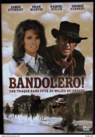 BANDOLERO ! - James Stewart - Dean Martin - Raquel Welch - George Kennedy . - Western/ Cowboy