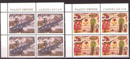 Yugoslavia 1979 - Joy Of Europe - Mi 1804-1805 - MNH**VF - Unused Stamps