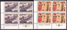 Yugoslavia 1979 - Joy Of Europe - Mi 1804-1805 - MNH**VF - Unused Stamps