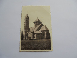 Bütgenbach Buetgenbach Nouvelle Eglise Prov De Liège PK CPA Carte Postale Post Kaart - Bütgenbach