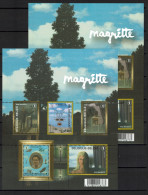 2008 Bloc 151 - Kunstenaar René Magritte - "Magritte Museum" In Brussel - Kunst - Art  - MNH + Ongetand - 2002-… (€)