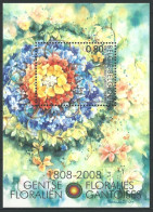 2008 Bloc 152 - Gentse Floraliën Floralies Gantoises - Flower, Fleur - MNH - 2002-… (€)