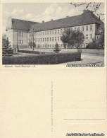 Ansichtskarte Walsrode Staatl. Oberschule 1940 - Walsrode