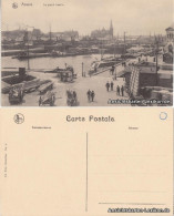 Postkaart Antwerpen Anvers Le Grand Bassin 1915 - Andere & Zonder Classificatie