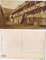 Ansichtskarte Lüneburg Visculenhof 1928 - Lüneburg