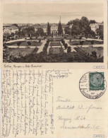 Ansichtskarte Gotha Orangerie U. Schloss Friedrichstal 1935 - Gotha