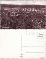 Helmarshausen-Bad Karlshafen Panorama - Ansicht Ca 1967 - Foto AK 1967 - Bad Karlshafen