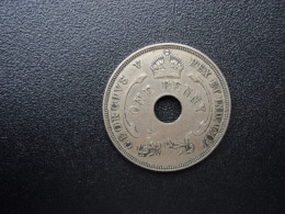 AFRIQUE DE L"OUEST ANGLAIS : 1 PENNY  1936    KM 9      TTB - Colonies