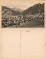 Immenstadt (Allgäu) Panorama Von Norden Ansichtskarte 1920 - Immenstadt