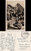 Meersburg Partie Am Bärenbrunnen Foto Ansichtskarte  1941 - Meersburg