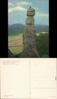 Pfaffendorf-Königstein (Sächsische Schweiz) Pfaffenstein Mit Bergsteigern 1969 - Königstein (Sächs. Schw.)