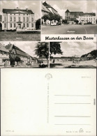 Wusterhausen An Der Dosse Rathaus, Marktplatz, Karl-Marx-Straße, Strandbad 1969 - Wusterhausen
