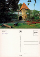 Ansichtskarte Osnabrück Restaurant "Vitischanze" 1985 - Osnabrueck