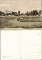 Schwerin DDR AK Panorama-Ansicht Blick Zum Schloß (jetzt Pädagog. Institut) 1974 - Schwerin