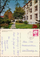 Ansichtskarte Buchloe Krankenhaus St. Josef 1979   Gelaufen Mit Stempel Buchloe - Buchloe